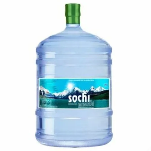 Sochi Mineral Water