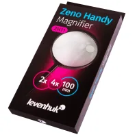 Magnifier Manual Levenhuk Zeno Handy Zh11