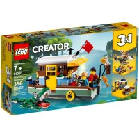 LEGO Creator 3 in 1 Houseboat 31093