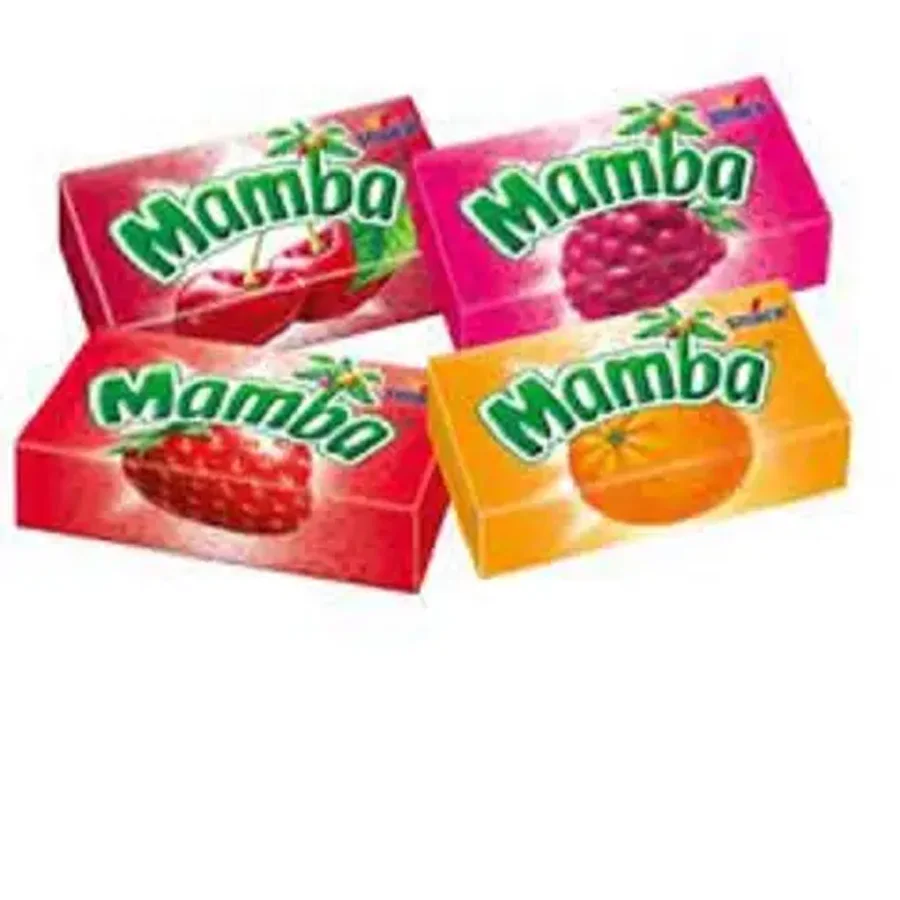 Chewing Candy «Mamba»