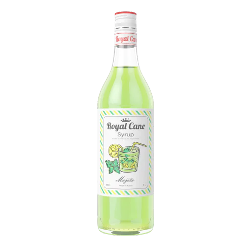 Royal Cane Mojito Syrup 1 liter 