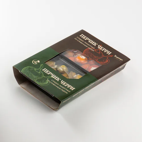 Stuffed cherry peppers / Stuffed green cherry peppers 220 g