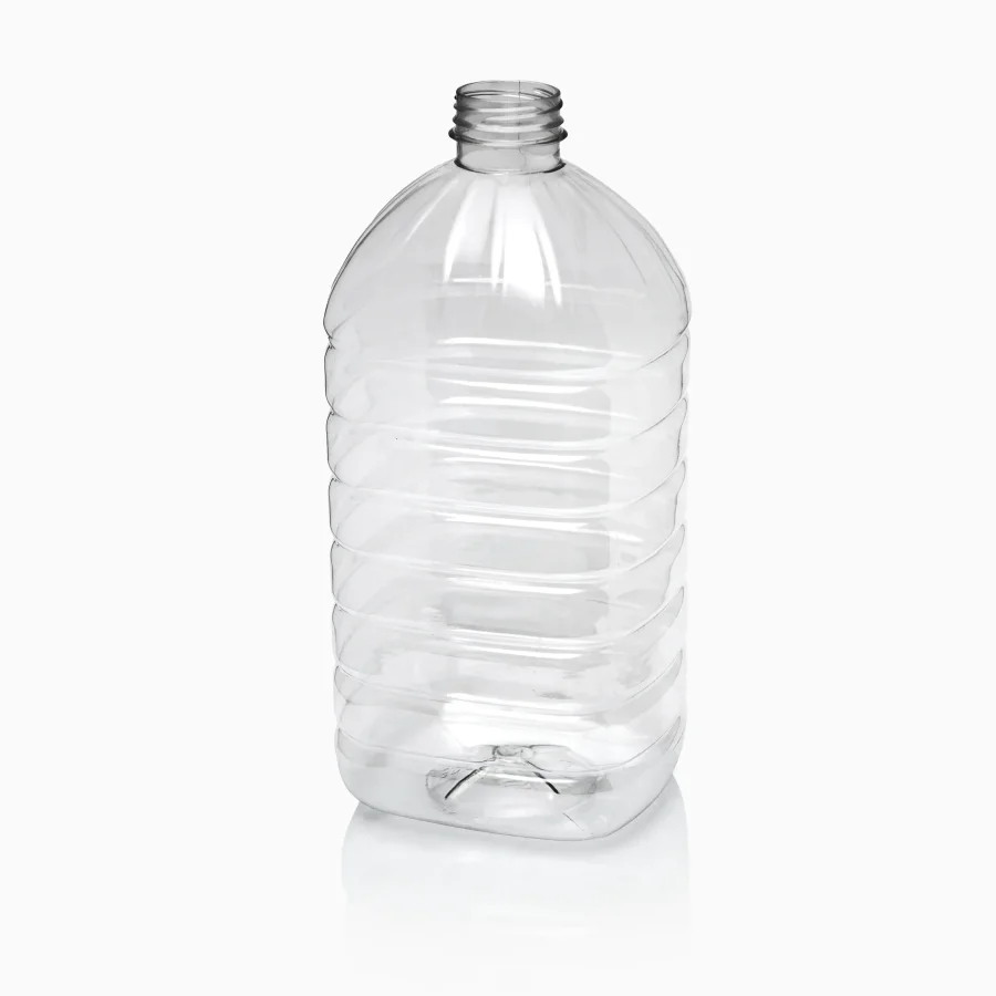 PET bottle 4,5l