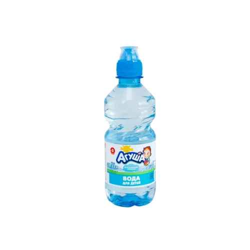 Children's Agusha water