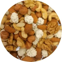Nut mixture "Fitness" 500 gr