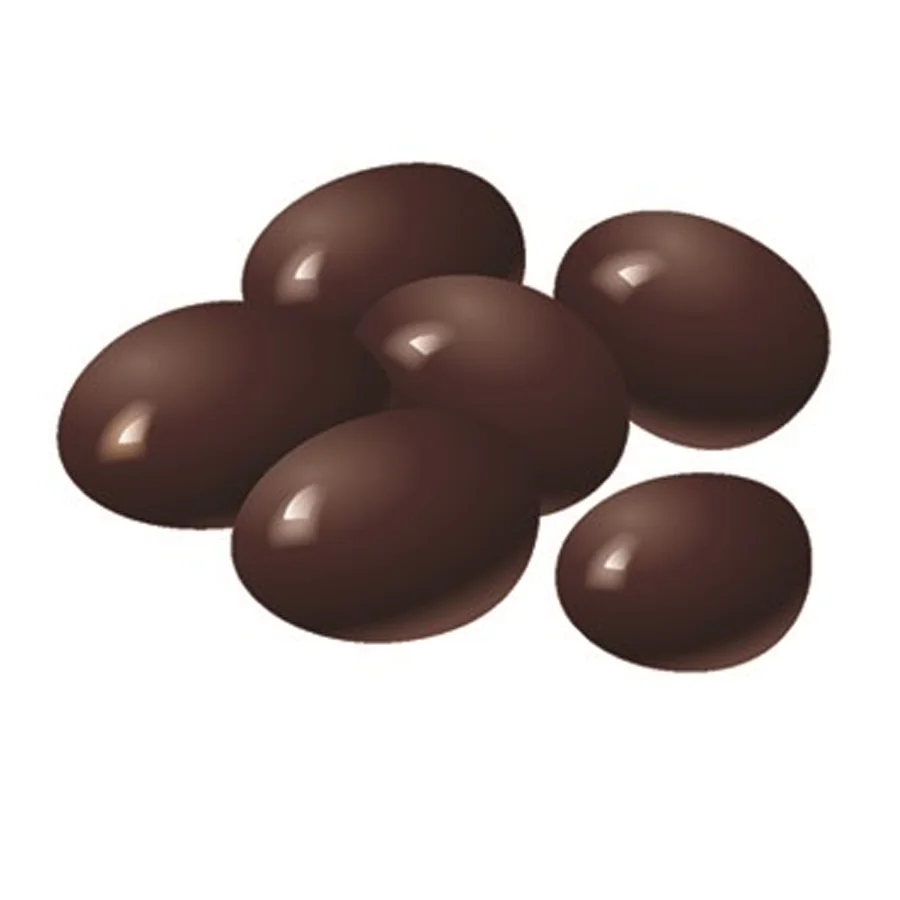 «Арахис в какао-порошке»