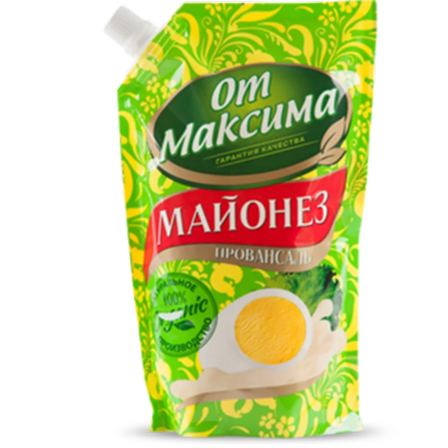 Mayonnaise «From Maxim«