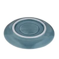 Saucer RISE 120 mm blue