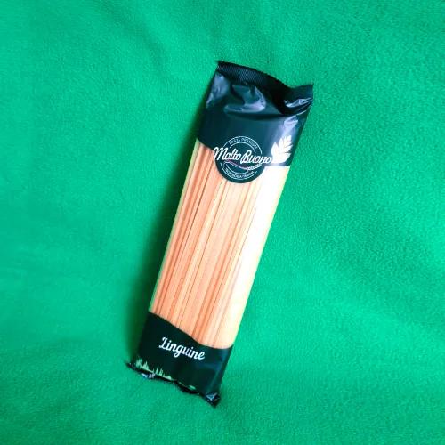 Pasta of group A from durum wheat
