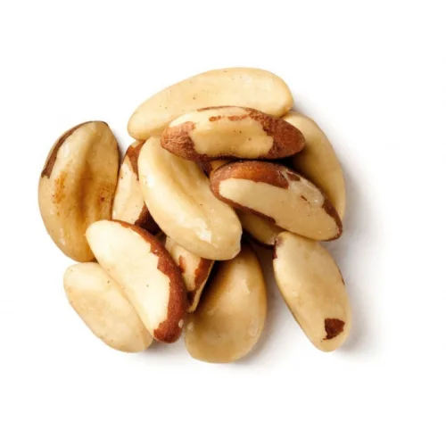 Brazilian peeled nuts