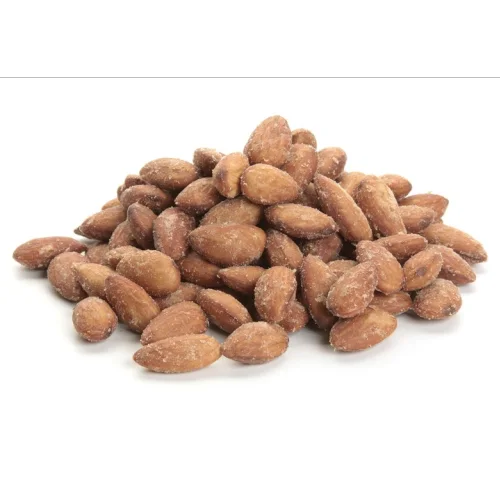Roasted salted almonds