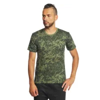 Men's Camouflated T-shirt