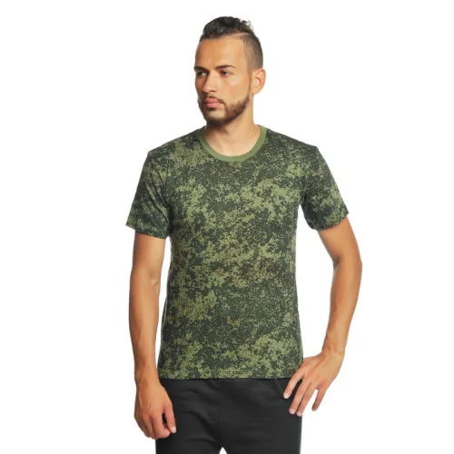 Men's Camouflated T-shirt