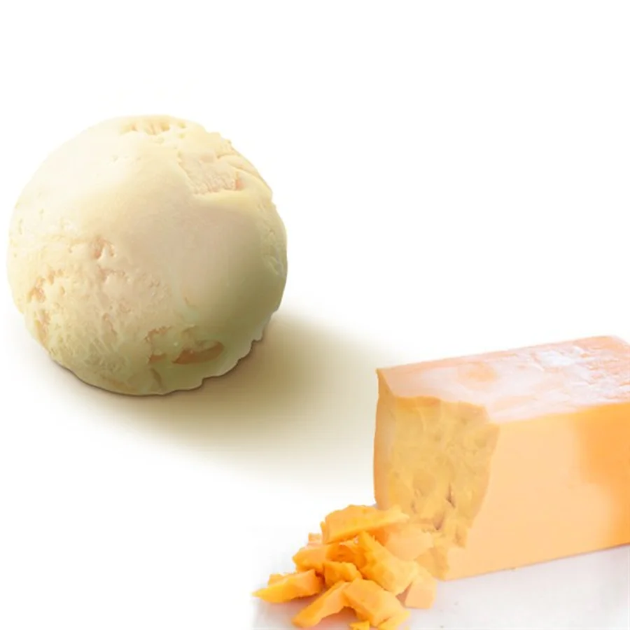 Мороженое Маскарпоне с карамельным инжиром 