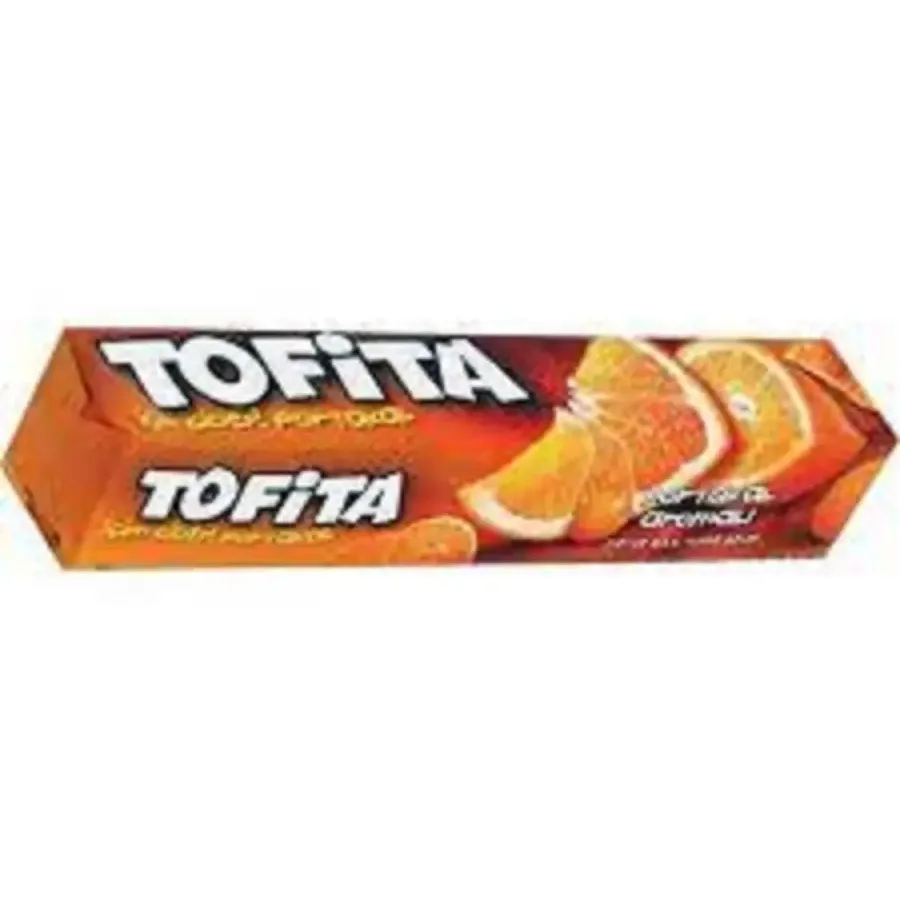 Жевательная конфета "TOFITA" 