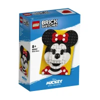 Конструктор LEGO Brick Sketches Минни Маус 40457