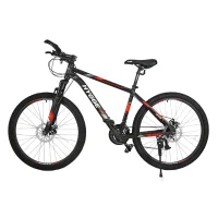 Bicycle Hygge M116 26*17, Black/Red