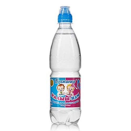 Питьевая вода детская "Малыш-ням"