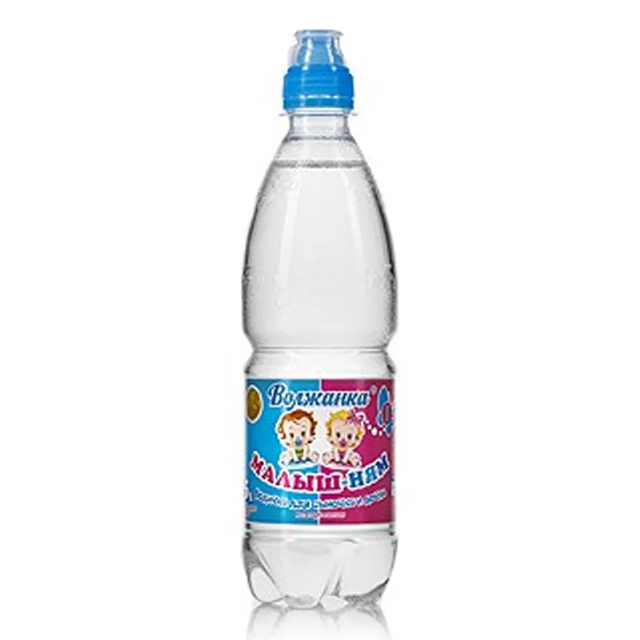 Питьевая вода детская "Малыш-ням"