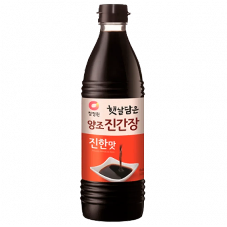 Soy sauce for bird, meat, fish, "Soy Sauce Jin"