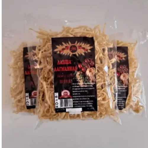 Lagmann noodles