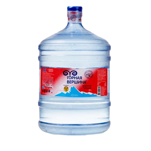 Drinking water «Mountain Top«