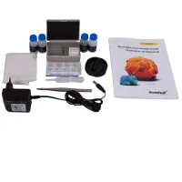 Microscope Levenhuk Rainbow 2L Plus Amethyst / Amethyst