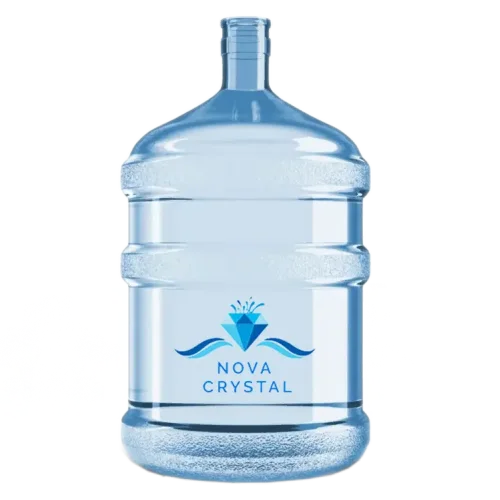 Drinking water novacrystal