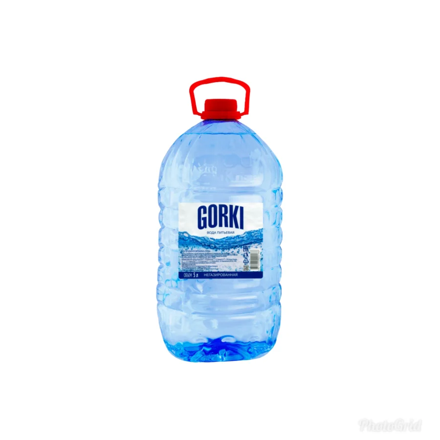 Drinking water 5 l