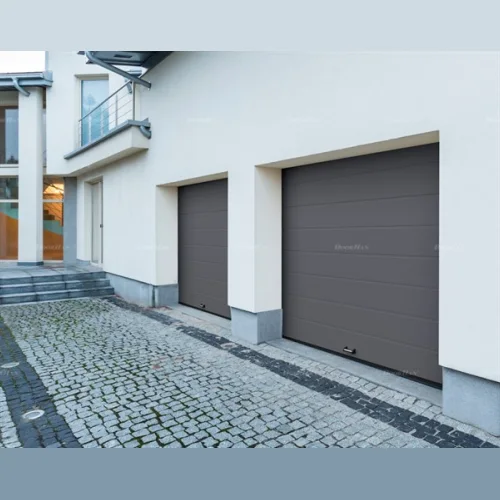 Doorhan RSD02 Garage Gate (4800x2400)