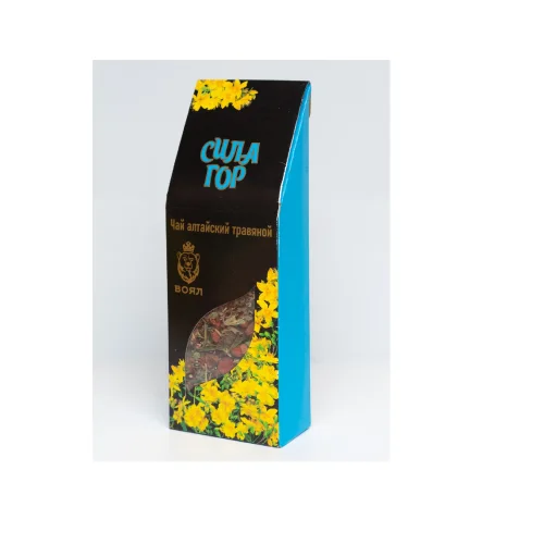Tea herbal "power of the mountains" 50g
