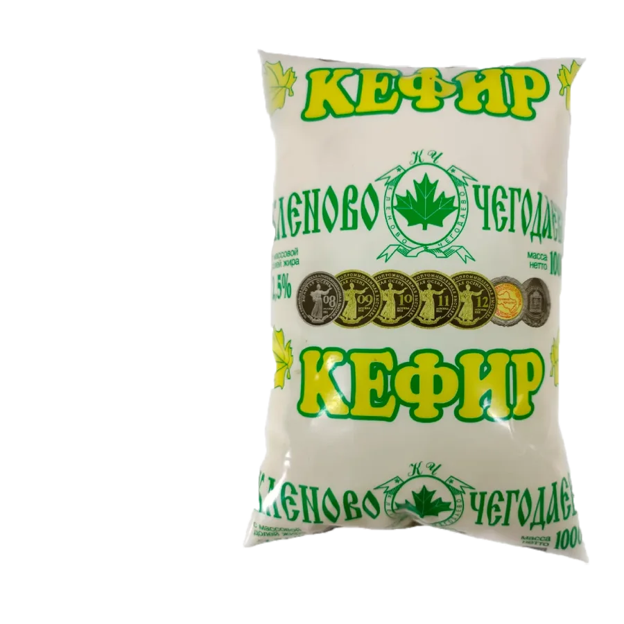 Kefir (Soft Packages) Clain