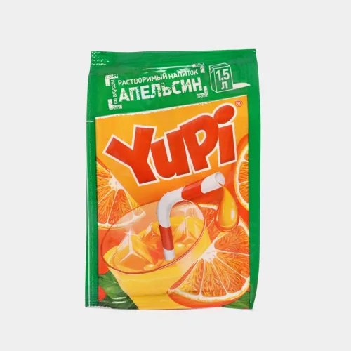 Instant drink Yupi Orange, 12g