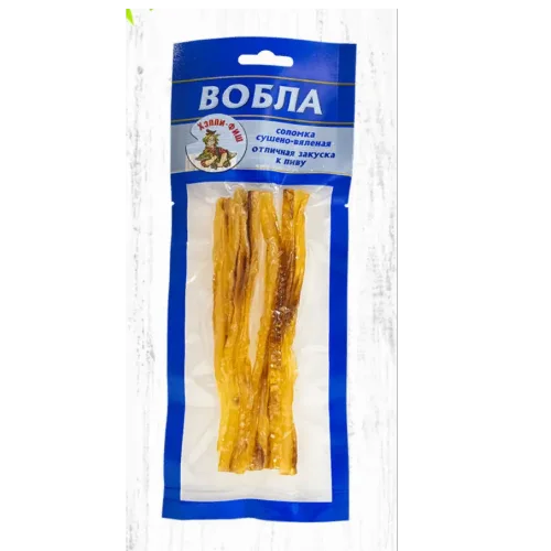 Straw dried-dried Vobl