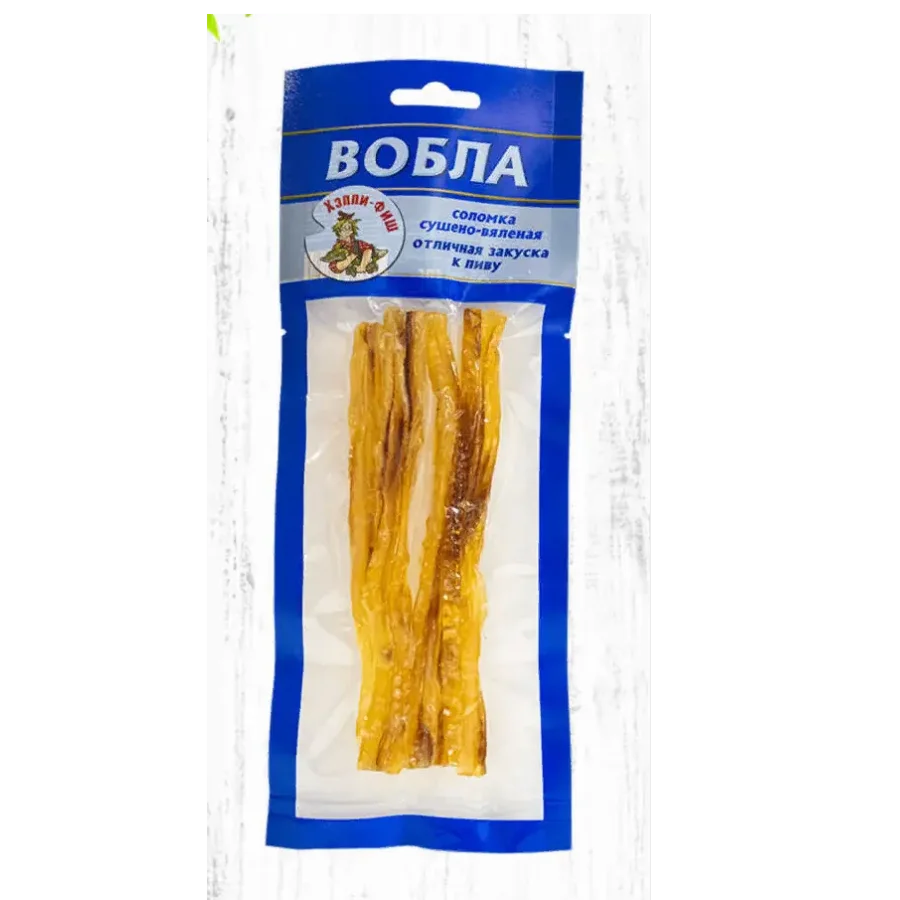 Straw dried-dried Vobl