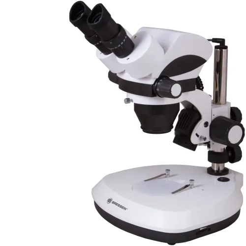 Microscope Stereoscopic Bresser Science ETD 101 7-45X