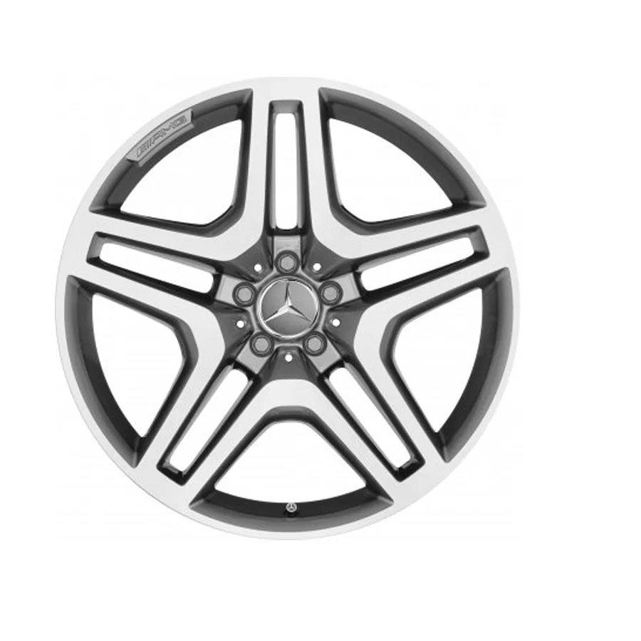 Mercedes-Benz wheel drive