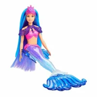 The Power of the Mermaid (Malibu) Barbie Dreamtopia Doll Mattel HHG52 