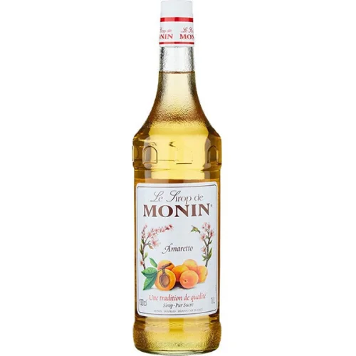Syrup Monin Amaretto