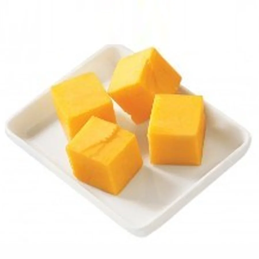 Product melted with cheese seduction creamy