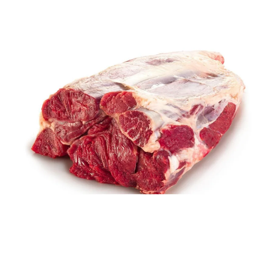 Мясо говядины 2 сорт  без кости