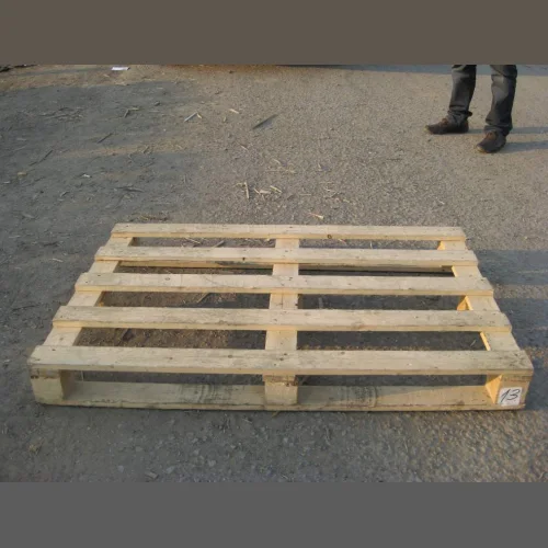 Pallet 1200/1000 facilitated
