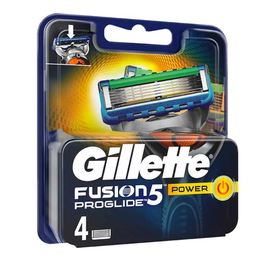 Replacement cassettes GILLETTE Fusion5 Proglide Power 2 pcs
