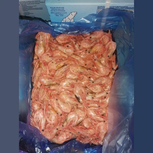 Raw shrimp 70/90 1/5