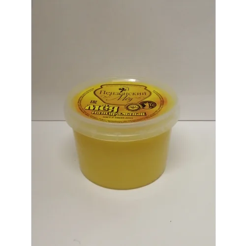Подсолнечный мёд