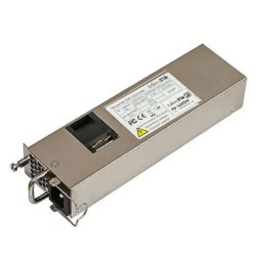 MikroTik 12POW150 12V 150W Блок питания Hot Swap для CCR1072-1G-8S/CCR2216-1G-12XS-2XQ и CRS518-16XS-2XQ-RM