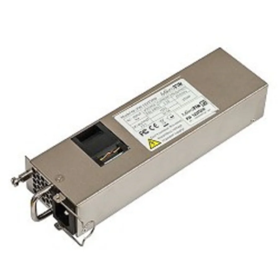 MikroTik 12POW150 12V 150W Блок питания Hot Swap для CCR1072-1G-8S/CCR2216-1G-12XS-2XQ и CRS518-16XS-2XQ-RM