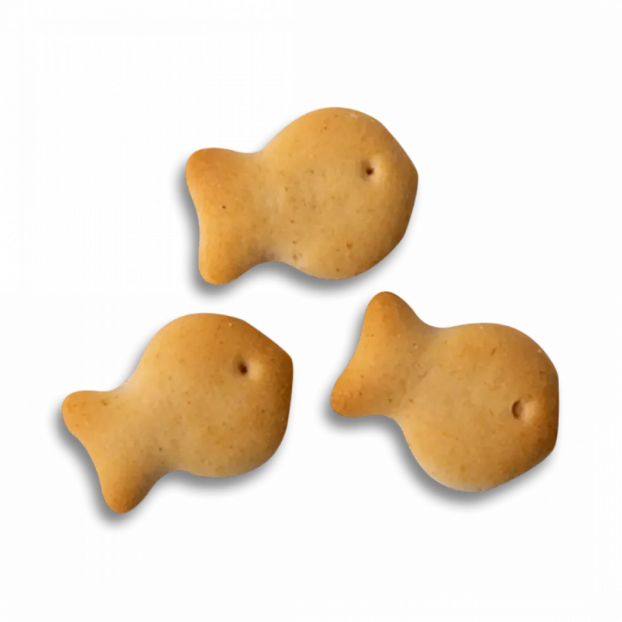 Cracker Kuban Fish - Baby
