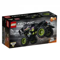 Конструктор LEGO Technic Машина Монстер Jam Grave Digger 42118