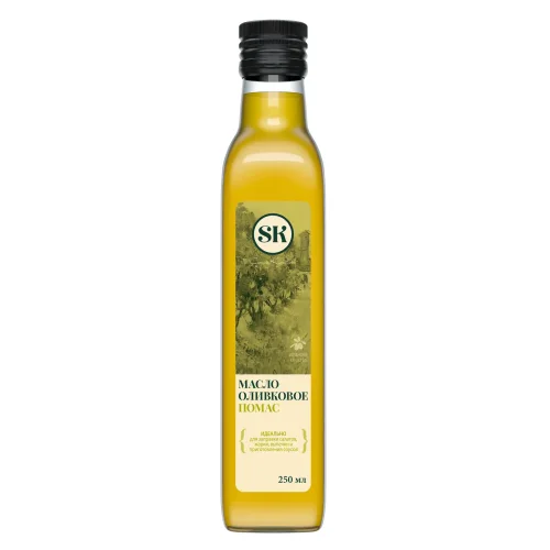Oil Olive Pomas 250 ml